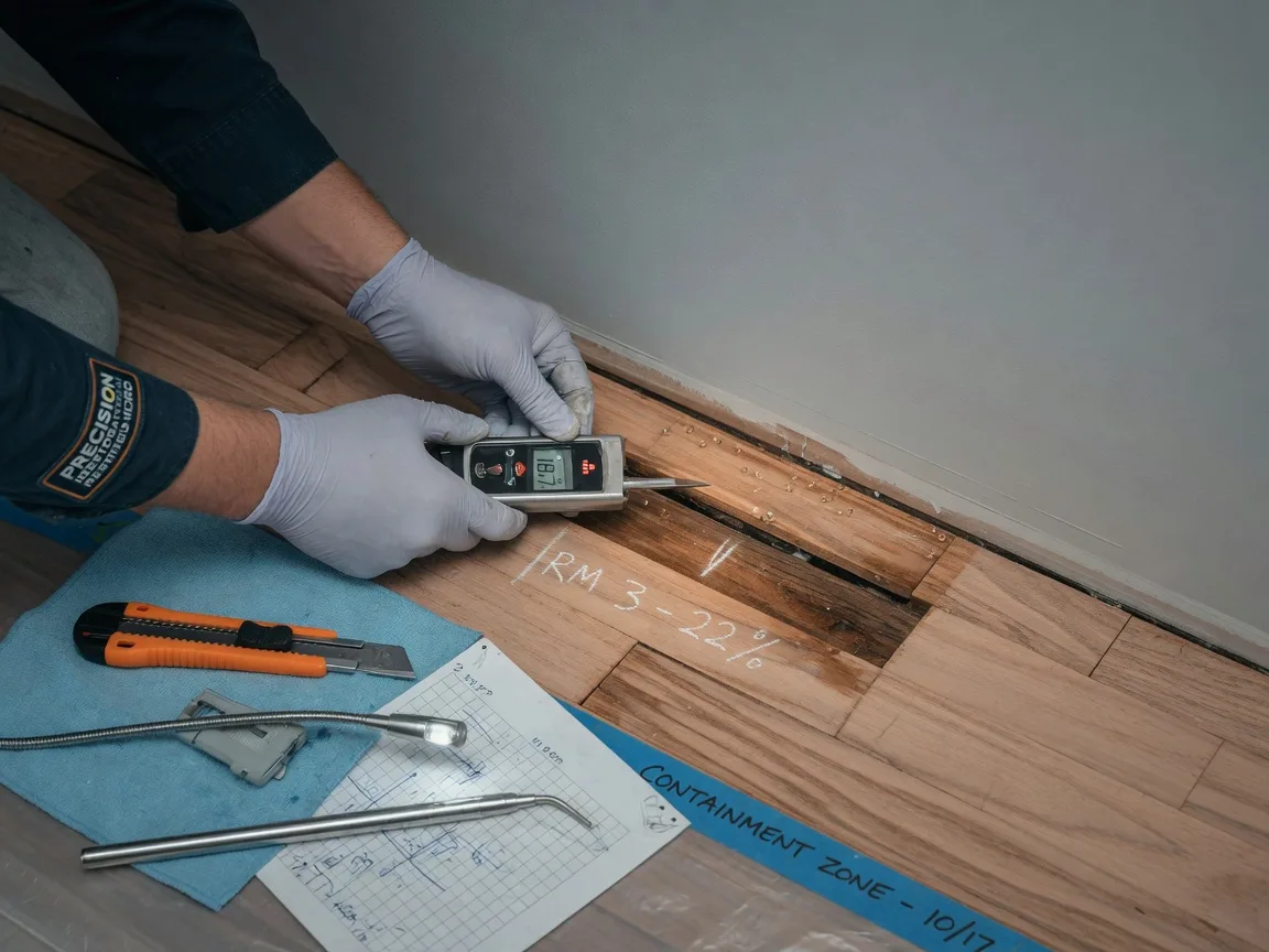 Why choose Water Removal in Waynesboro, TN